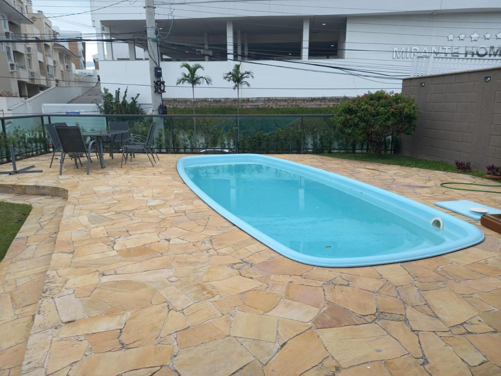 Imobilha - Casa De Praia C/ Piscina Ingleses - Santinho Флорианополис Экстерьер фото